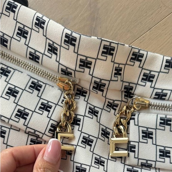 ELISABETTA FRANCHI skirt - Picture 5 of 6